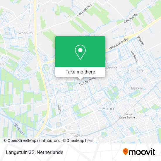 Langetuin 32 map