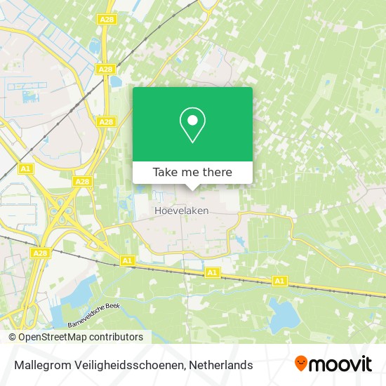 Mallegrom Veiligheidsschoenen map