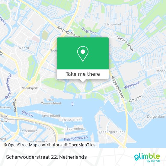 Scharwouderstraat 22 map