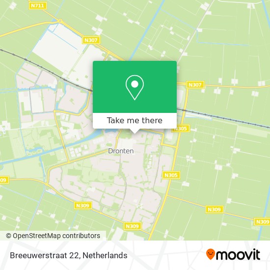 Breeuwerstraat 22 map