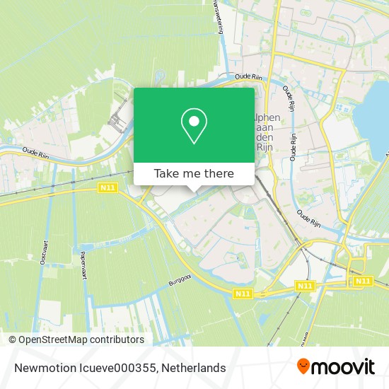 Newmotion Icueve000355 map