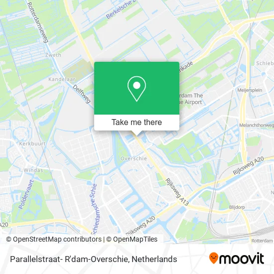 Parallelstraat- R'dam-Overschie map