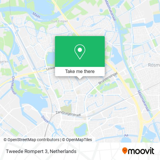 Tweede Rompert 3 map