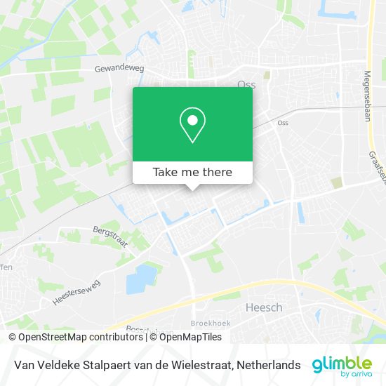 Van Veldeke Stalpaert van de Wielestraat map