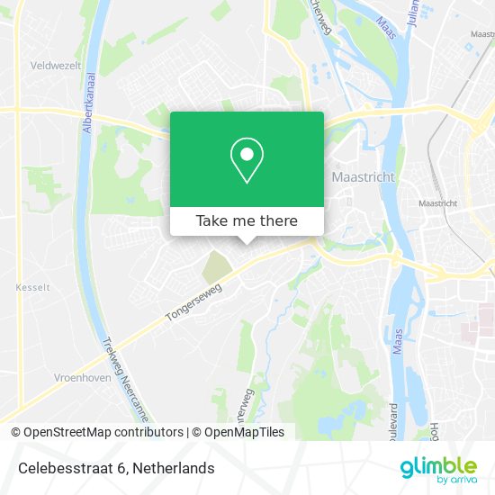 Celebesstraat 6 map
