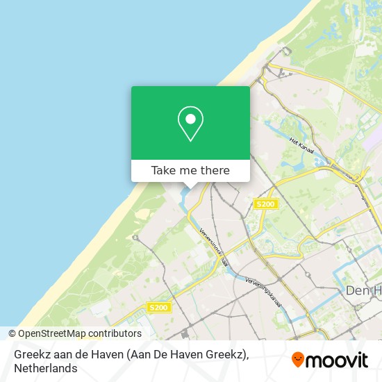 Greekz aan de Haven (Aan De Haven Greekz) map