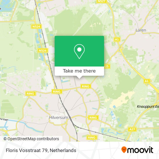 Floris Vosstraat 79 map