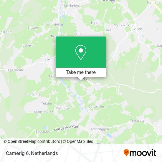 Camerig 6 map