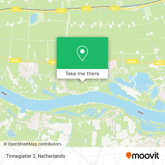 Tinnegieter 2 map