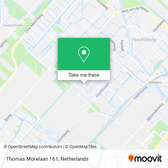 Thomas Morelaan 161 map