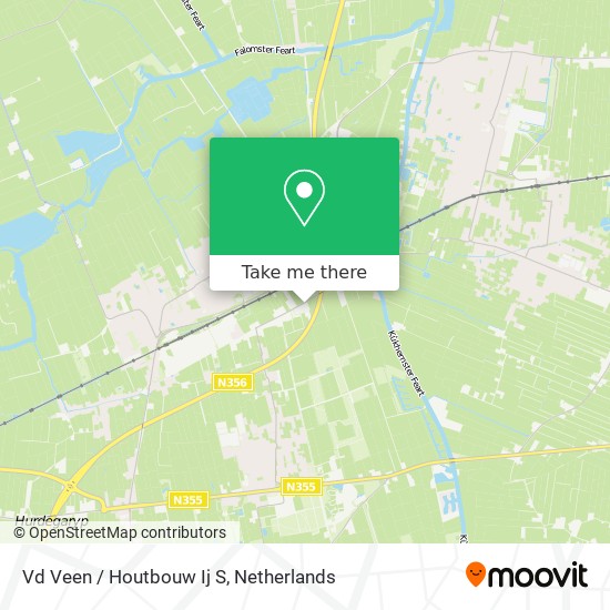 Vd Veen / Houtbouw Ij S map