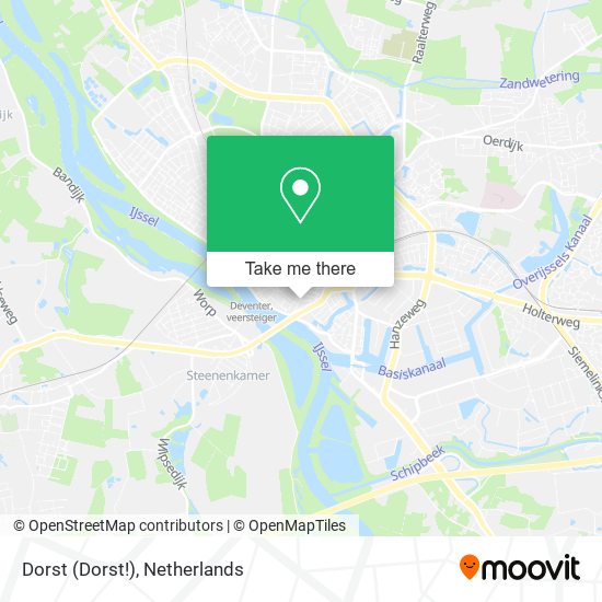 Dorst map