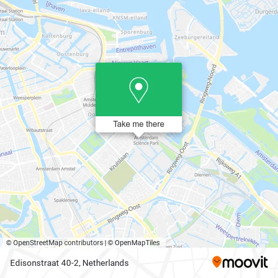 Edisonstraat 40-2 map