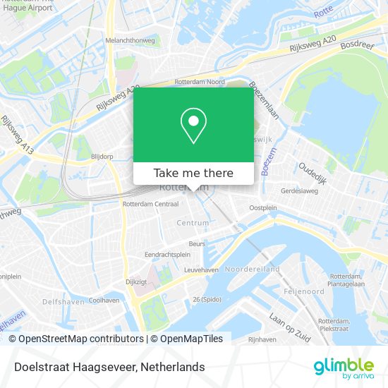 Doelstraat Haagseveer map