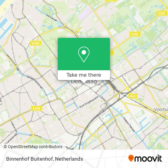 Binnenhof Buitenhof map