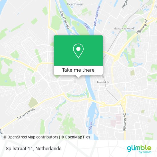 Spilstraat 11 map