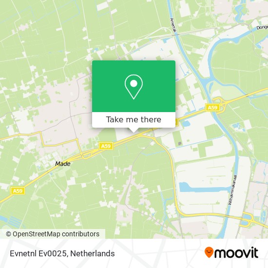 Evnetnl Ev0025 Karte