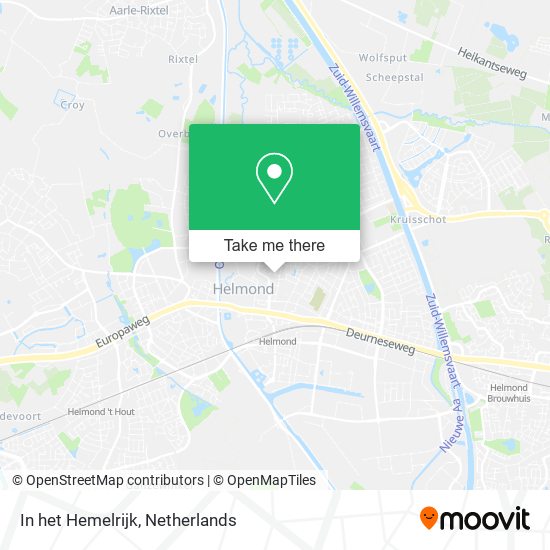 In het Hemelrijk map