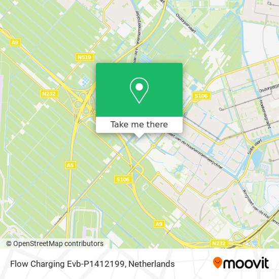 Flow Charging Evb-P1412199 Karte