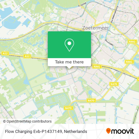 Flow Charging Evb-P1437149 Karte