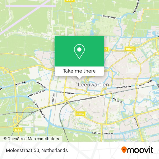 Molenstraat 50 map