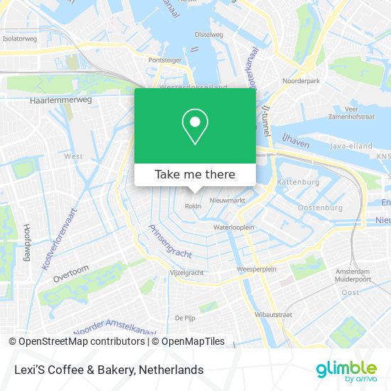 Lexi’S Coffee & Bakery Karte