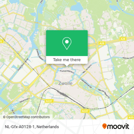 NL-Gfx-A0128-1 Karte