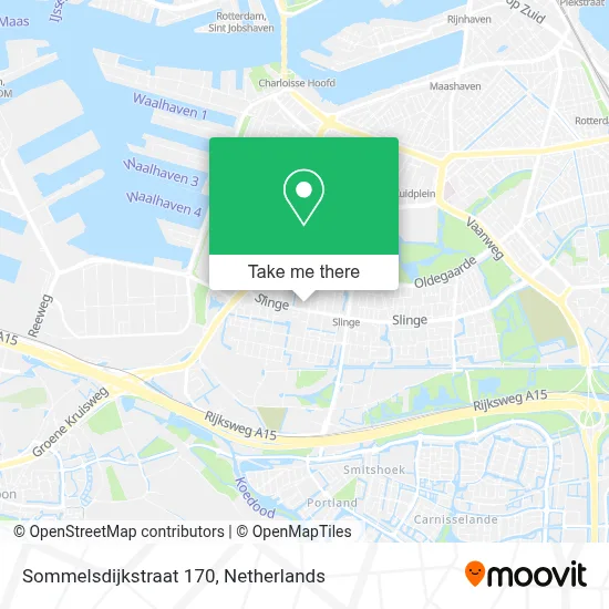 Sommelsdijkstraat 170 map