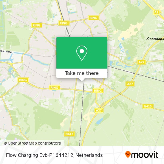 Flow Charging Evb-P1644212 map