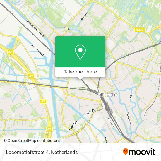 Locomotiefstraat 4 map