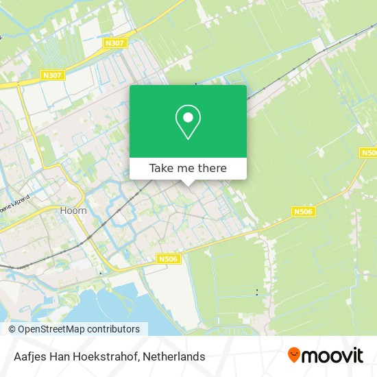 Aafjes Han Hoekstrahof map