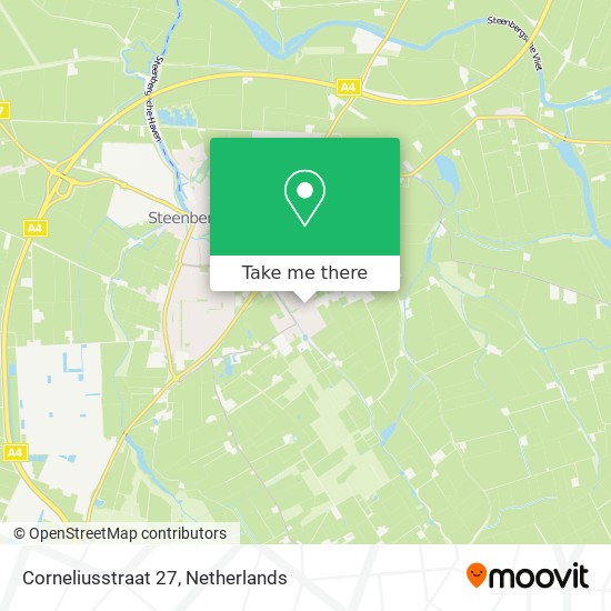 Corneliusstraat 27 map