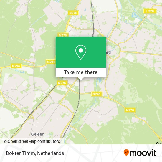 Dokter Timm map