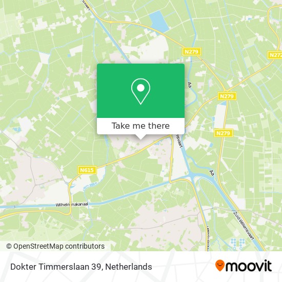 Dokter Timmerslaan 39 map