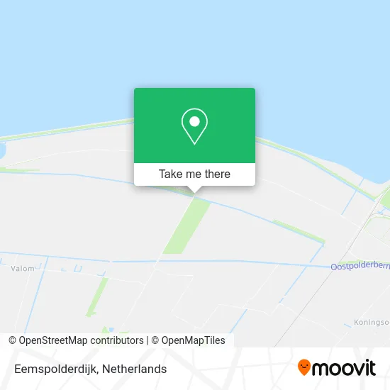 Eemspolderdijk map