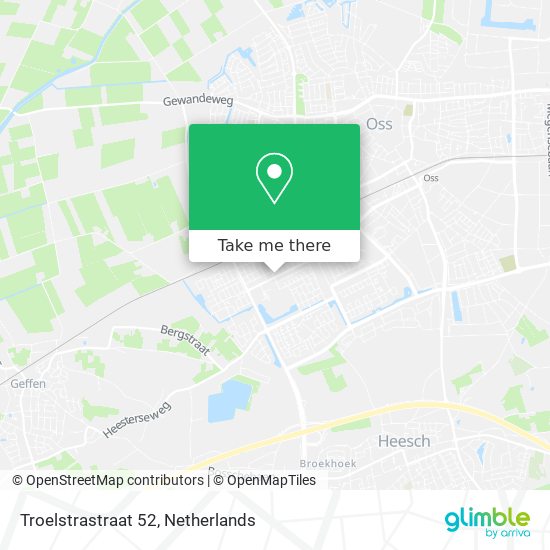 Troelstrastraat 52 map