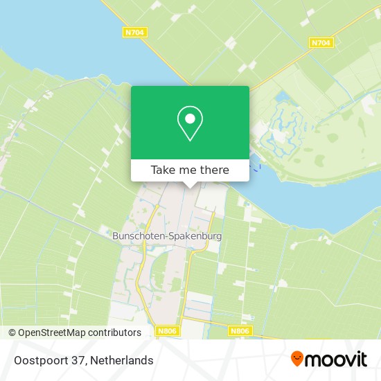 Oostpoort 37 map