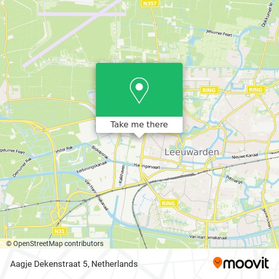 Aagje Dekenstraat 5 map