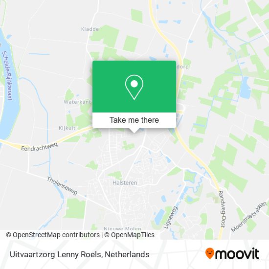 Uitvaartzorg Lenny Roels map