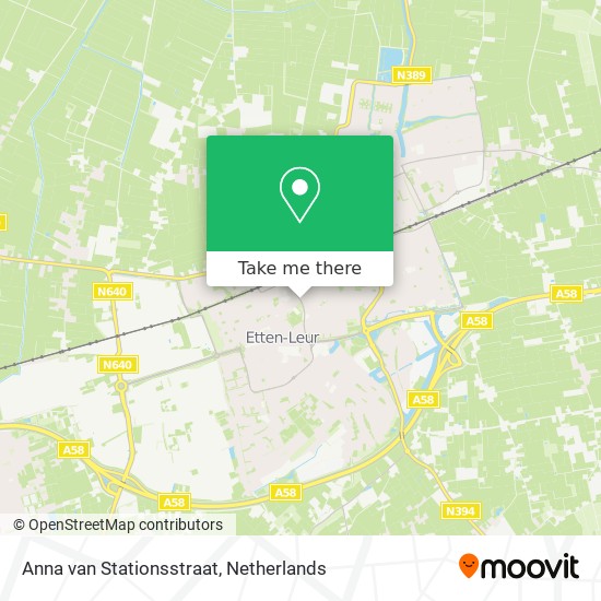 Anna van Stationsstraat map