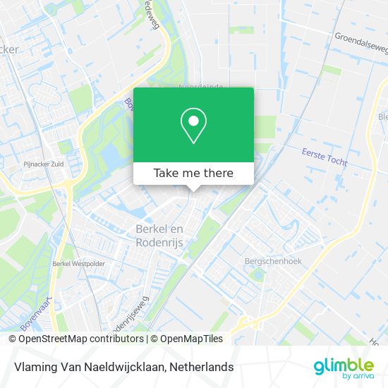 Vlaming Van Naeldwijcklaan map