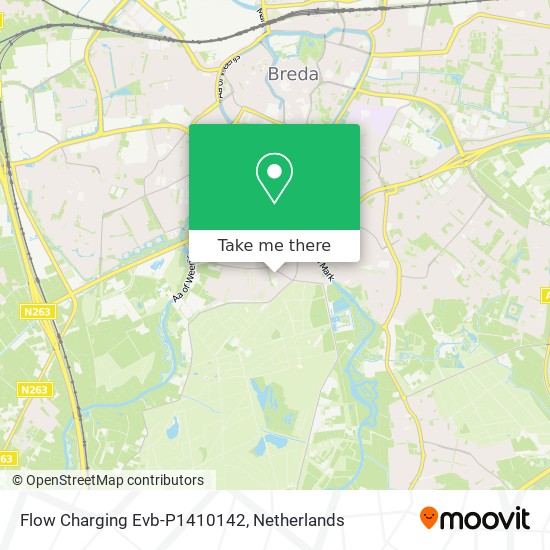 Flow Charging Evb-P1410142 Karte