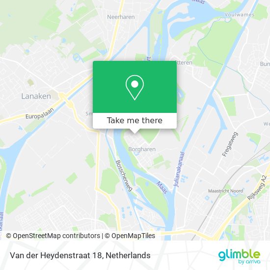 Van der Heydenstraat 18 map