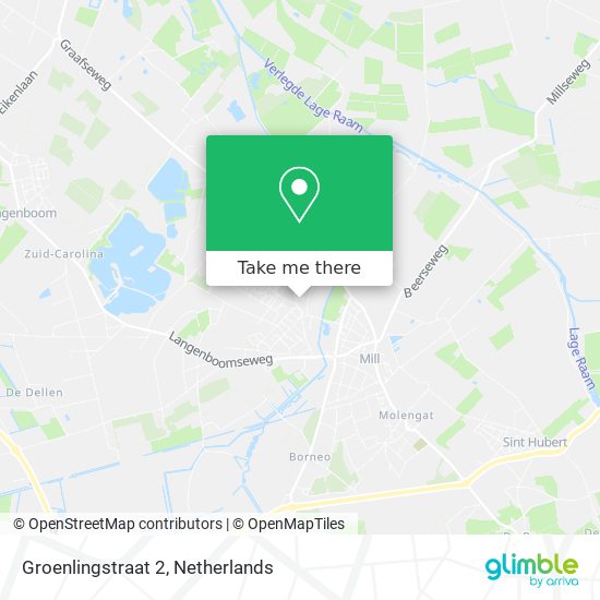 Groenlingstraat 2 map