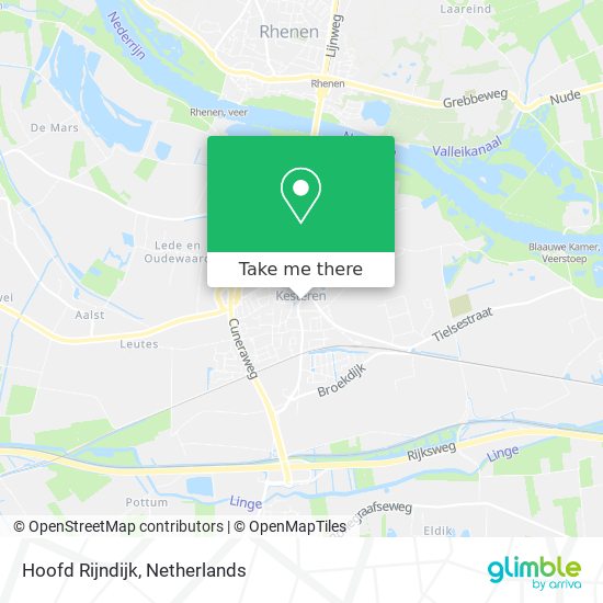 Hoofd Rijndijk map