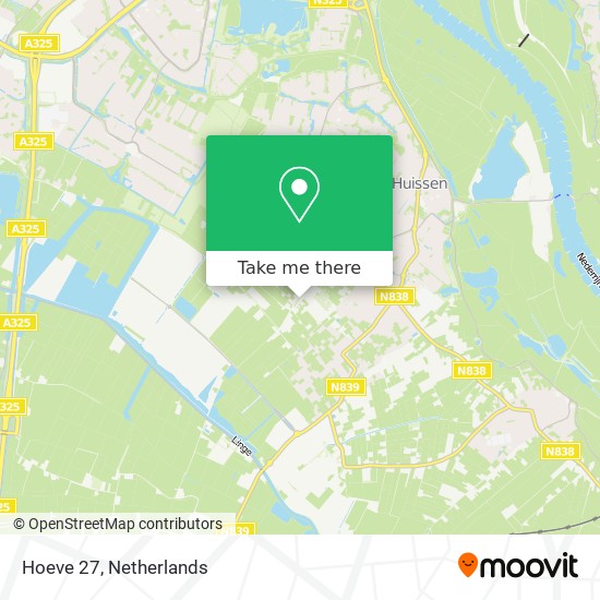 Hoeve 27 map