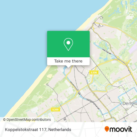 Koppelstokstraat 117 map