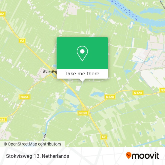 Stokvisweg 13 map