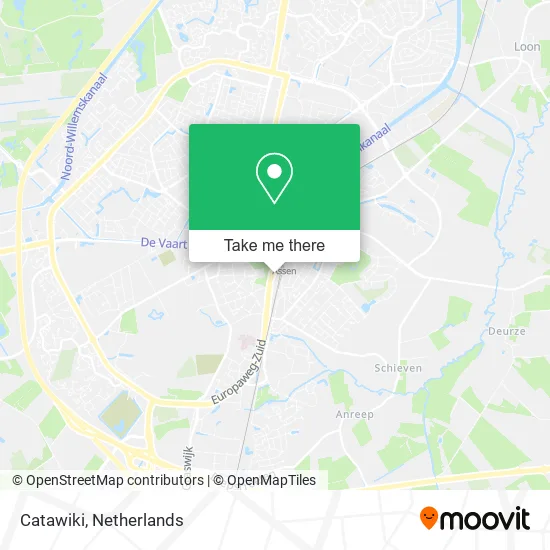 Catawiki map