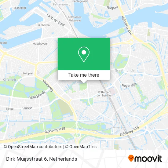Dirk Muijsstraat 6 map